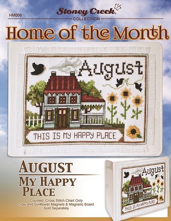 (image for) Home Of The Month - August